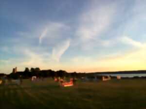 photo Concours hippique de St Vaast la Hougue