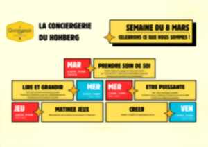 photo Célébrez le 8 mars à la Conciergerie du Hohberg !