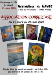 photo Exposition Association Corrèz'Art