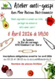 photo Atelier anti-gaspi