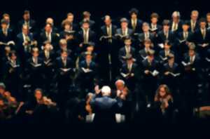 photo Concert par la Maîtrise de Sainte-Croix de Neuilly