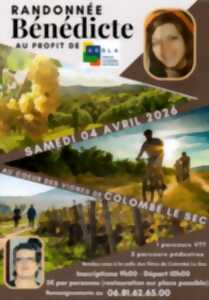 photo Randonnée Bénedicte