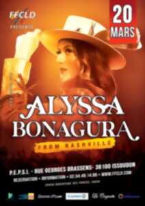photo Concert d'Alyssa Bonagura