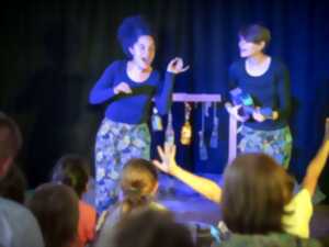 photo Spectacle pour enfants - La la si d'eau