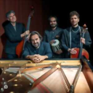 photo André Manoukian - La Sultane - Tournée