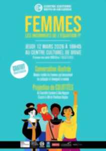 photo Soirée-débat et projection: Femmes,les inconnues de l'équation !? (Centre culturel)