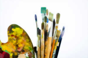 photo Atelier de peinture