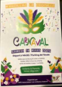 photo Carnaval - Marcillac-la-Croisille