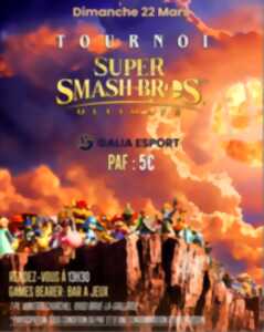 photo Tournoi Super Smash.Bros.Ultimate au Bar à jeux Game Bearer