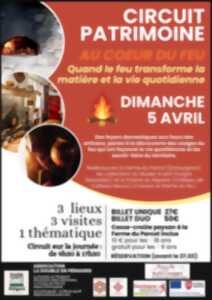 photo Circuit patrimoine : Au coeur du feu