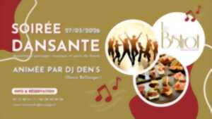 photo Soirée dansante avec DJ | Bistrot de Malfourat