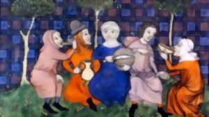 photo Conférence Graine des Sens : à table !