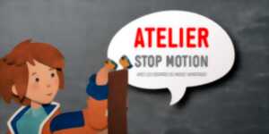 photo Atelier Art Lab : Cinéma et Stop motion