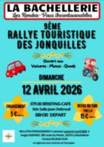 photo Rallye Touristique des Jonquilles