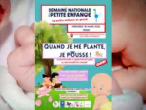 photo Atelier débat: Quand je me plante je pousse