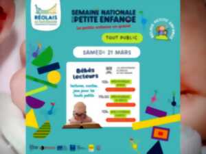 photo Bébé lecteurs