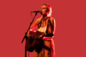 photo Concert Acoustique Pop-Folk Jeanne Wintherlig