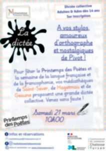 photo Dictée 100 fautes