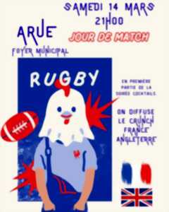 photo Tournoi des 6 Nations : France - Angleterre