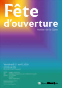 photo Fête d'ouverture - Atelier de la Gare