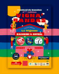 photo Vigna'bandas 3ème édition du Festival des Bandas