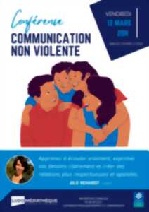 photo Conférence communication non violente
