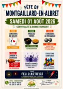 photo Fête de Montgaillard-en-Albret