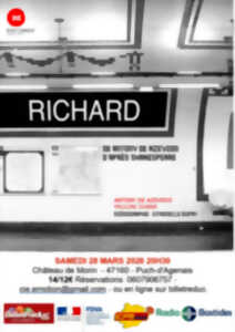 photo Théâtre au château de Morin