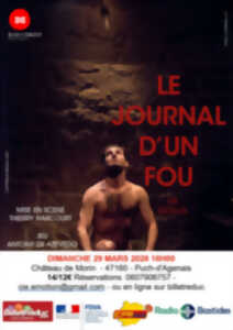 photo Théâtre au château de Morin