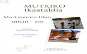 photo Initiation au mutxiko