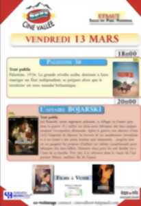 photo Ciné vallée - L'affaire Bojarski