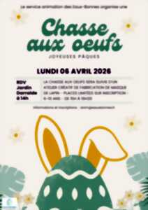 photo Chasse aux Oeufs de Pâques