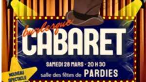 photo Cabaret burlesque