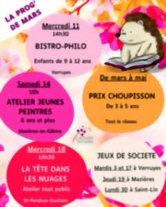 photo Réseau Lectures Nomades : Aprés-midi jeux de société