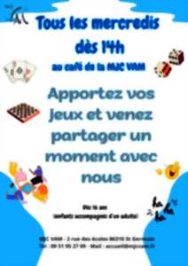 photo Mecredi jeux de société