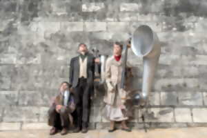 photo Spectacle - La Fausse Compagnie - Le Chant des pavillons