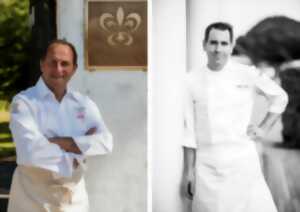 photo La Chapelle Saint-Martin fête ses 40 ans d'excellence Michelin - 4 mains Mathieu Guibert