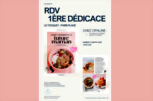 photo Dédicaces chez Opaline