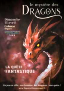 photo La Quête Fantastique - Le mystère des Dragons