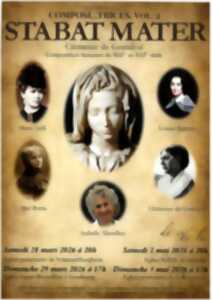 Concert Stabat Mater