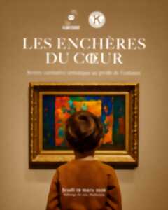 photo Les enchères du coeur