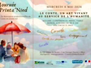 photo Rencontres du Conte - Le Conte au bénéfice de l'humain