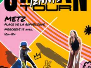 photo Urban Tennis Tour 2026