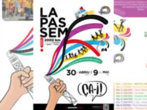 photo Course la Passem : étapes dans le Réolais