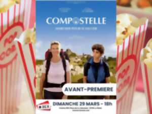 photo Avant-première : Compostelle