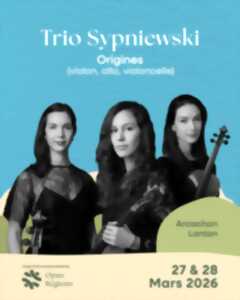 photo Concert Trio Sypniewski
