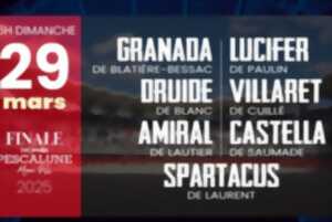 photo FINALE DU TROPHÉE PESCALUNE – MANU PÉRO 2025