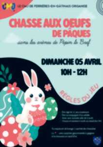 photo Chasse aux oeufs de Pâques