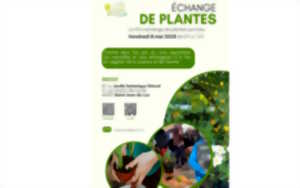 photo Echange de plantes