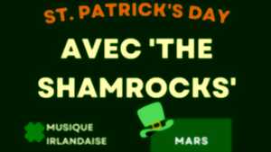 photo St Patrick's Day : Concert The Shamrocks